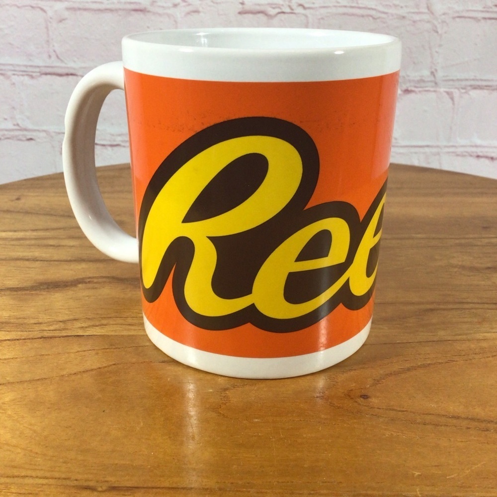 Reese’s Ceramic Mug